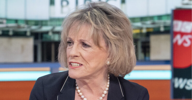 Dame Esther Rantzen on Good Morning Britain