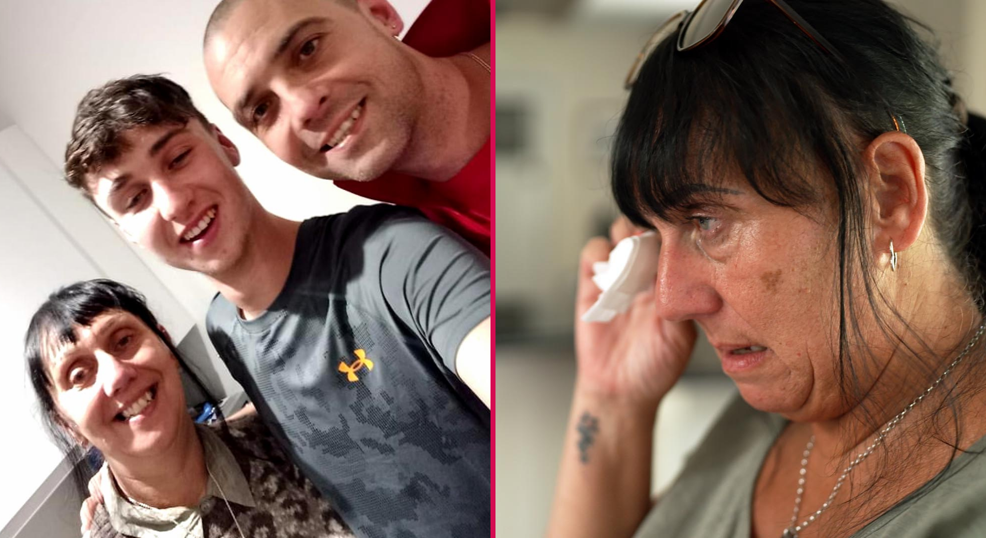 Jay Slater’s grieving mum begs ‘why didn’t you turn around’ as she retraces his fatal walk in new documentary