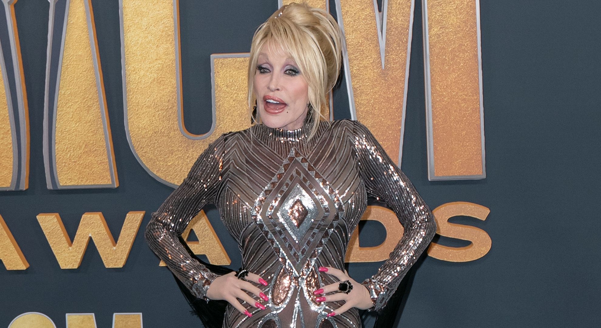 Shock as Dolly Parton’s Hollywood Walk of Fame star vandalised after her death