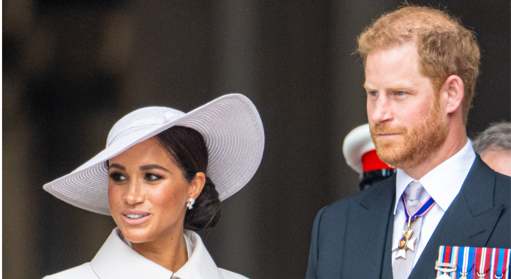 Prince Harry and Meghan Markle ‘want to be described as public figures’ after King Charles letter