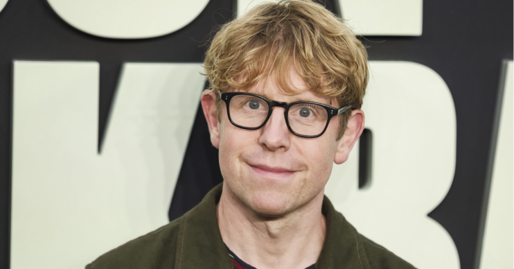 Josh Widdicombe appears at a red carpet event