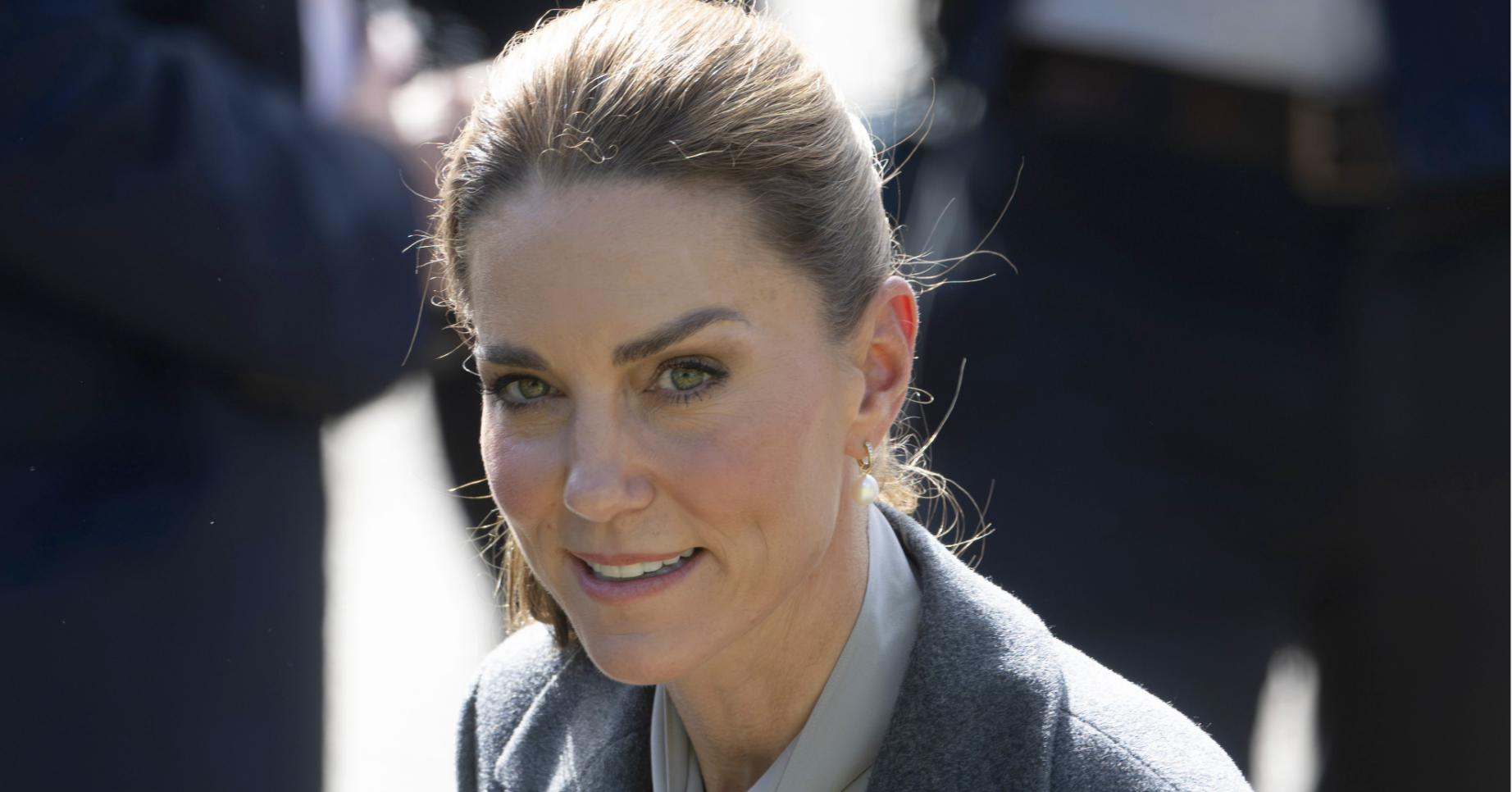 Princess Kate enjoys afternoon out