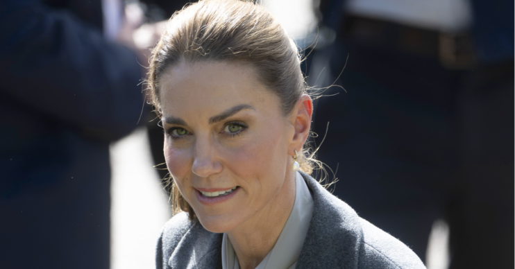 Princess Kate enjoys afternoon out