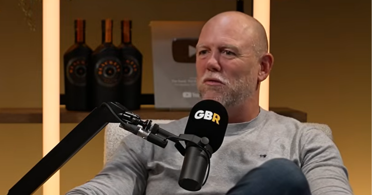 Mike Tindall appears on podcast