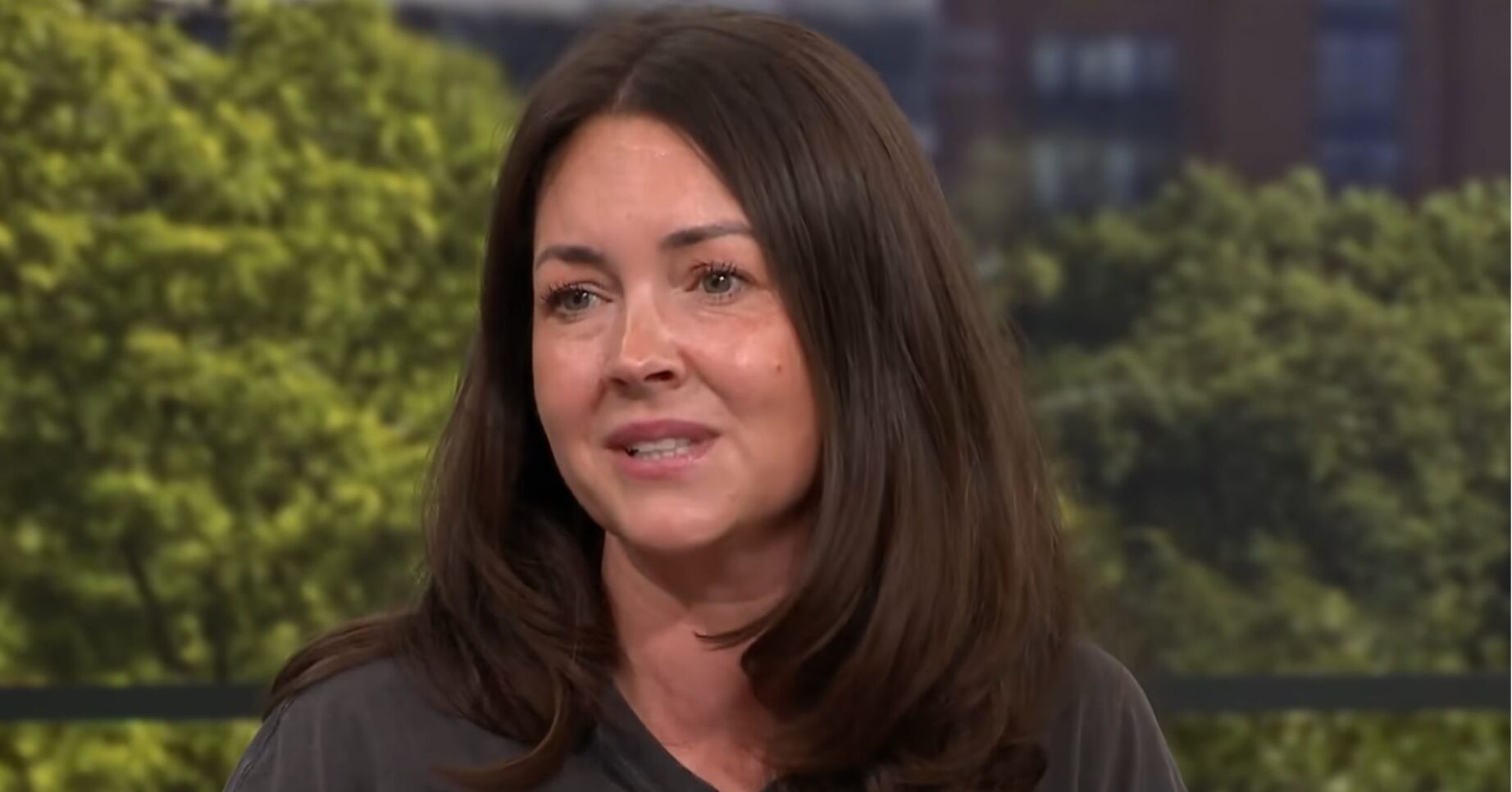 ED pic: Lacey Turner This Morning interview