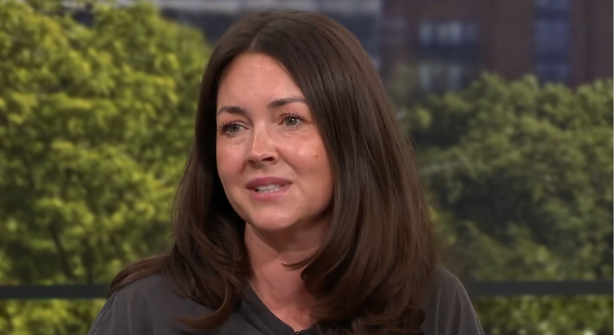 Strictly star Lacey Turner admits ‘it’s a midlife crisis’ as she reveals why she joined show