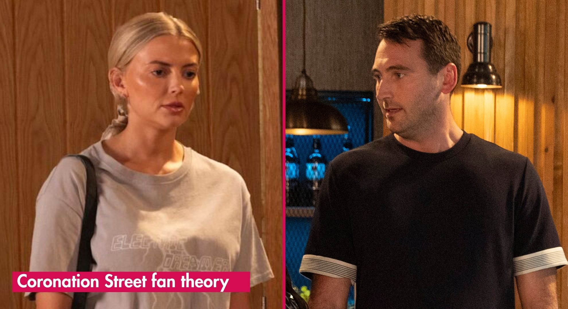 Shocking ITVX twist leaves Coronation Street fans convinced Kit and Bethany are heading for romance