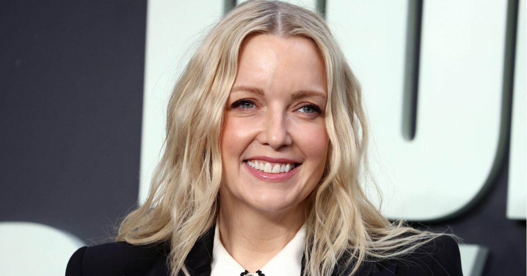 Lauren Laverne smiling