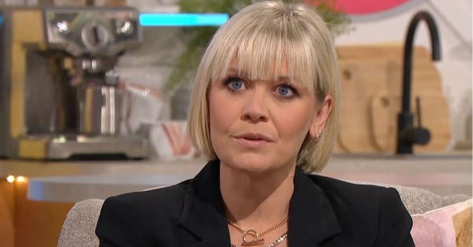 Suzanne Shaw on Lorraine