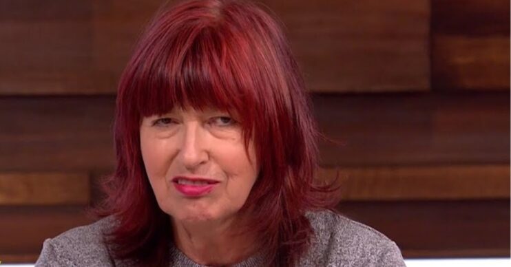 Janet Street Porter on Loose Women