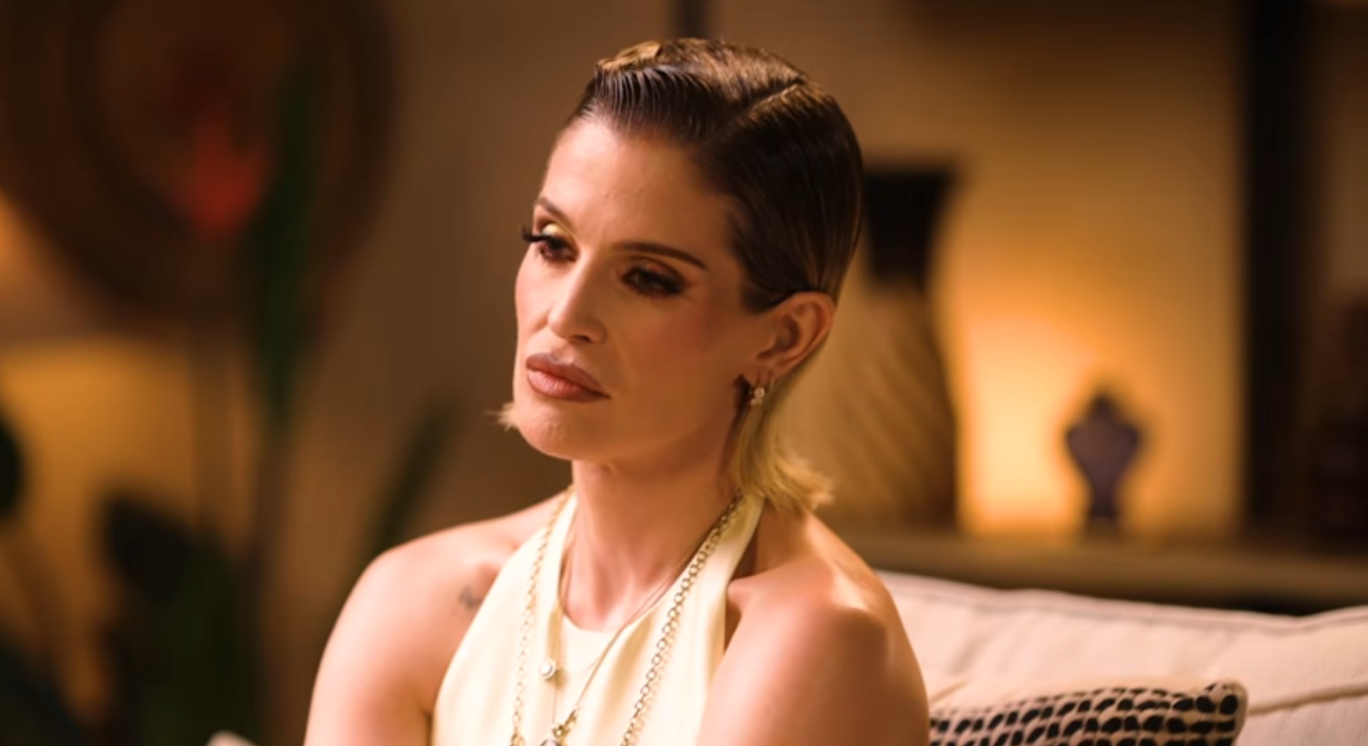 Kelly Osbourne reveals ‘fears’ for her young son over ‘genetic disorder’