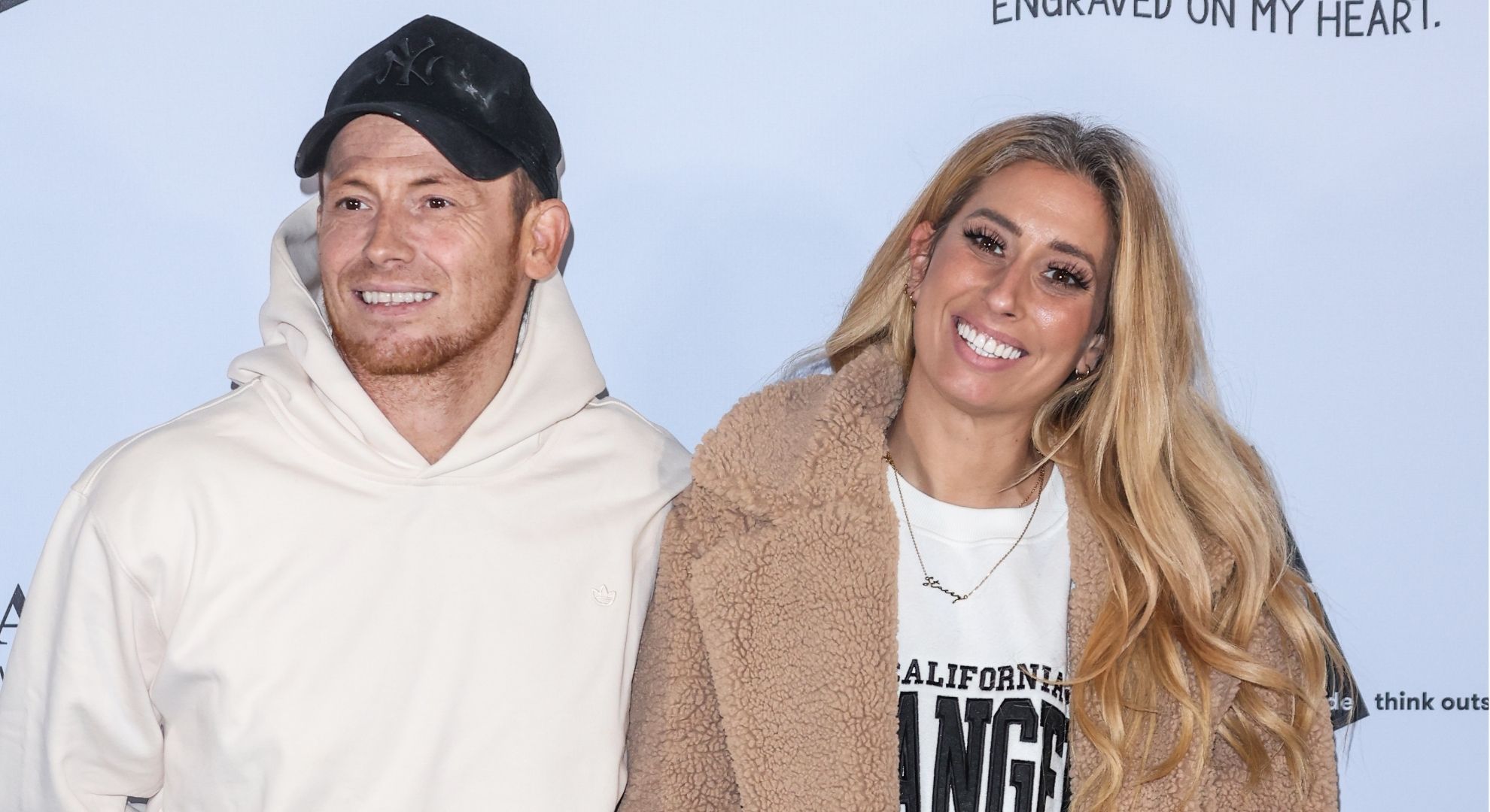 Joe Swash ‘feeling the pressure’ as he ‘worries’ house move could ‘break’ marriage to Stacey Solomon