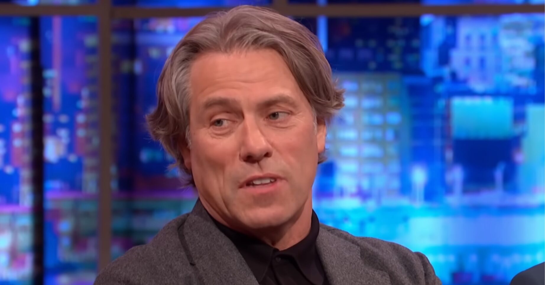 John Bishop on The Jonathan Ross Show