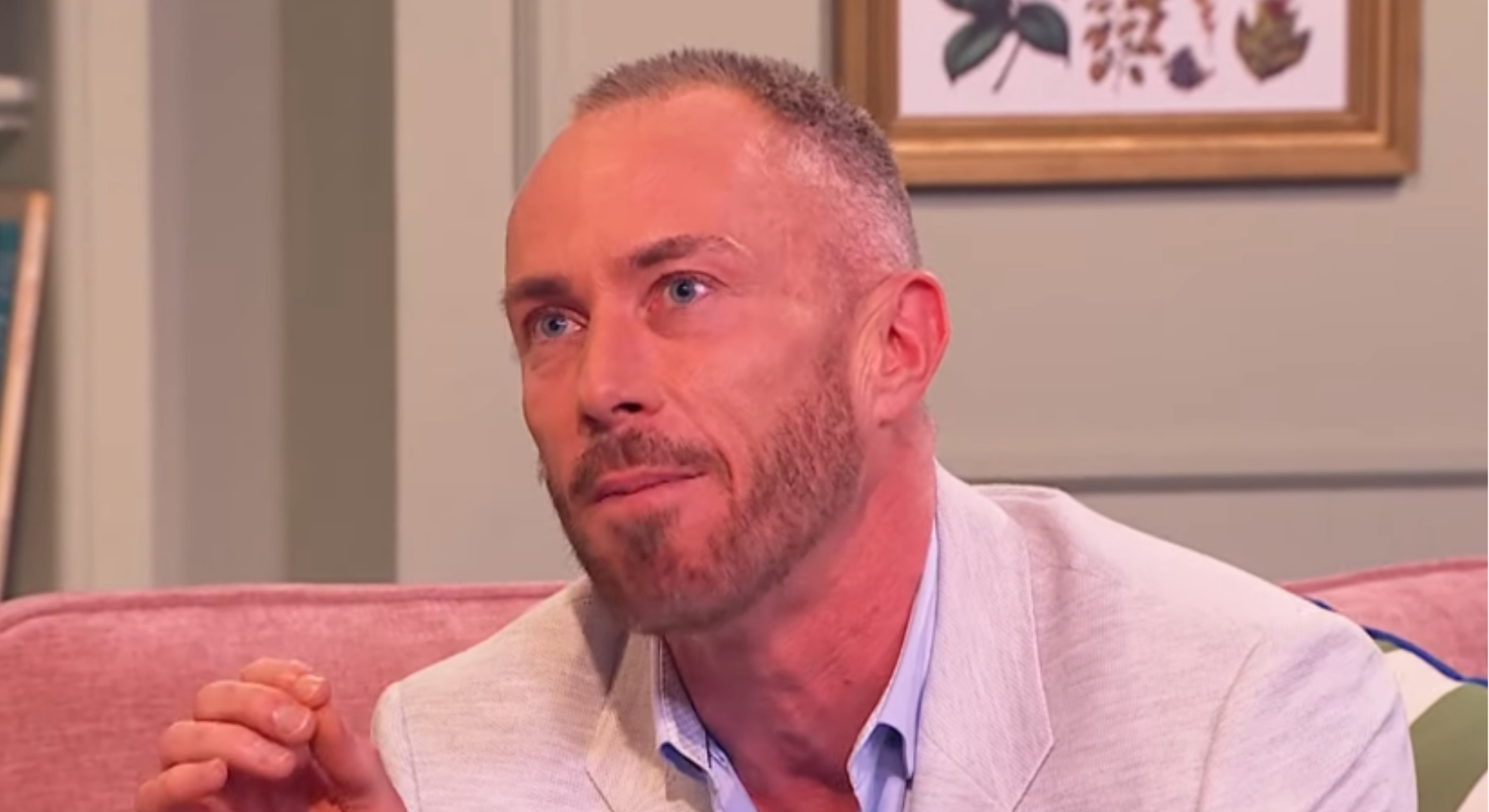 James Jordan on Vanessa show