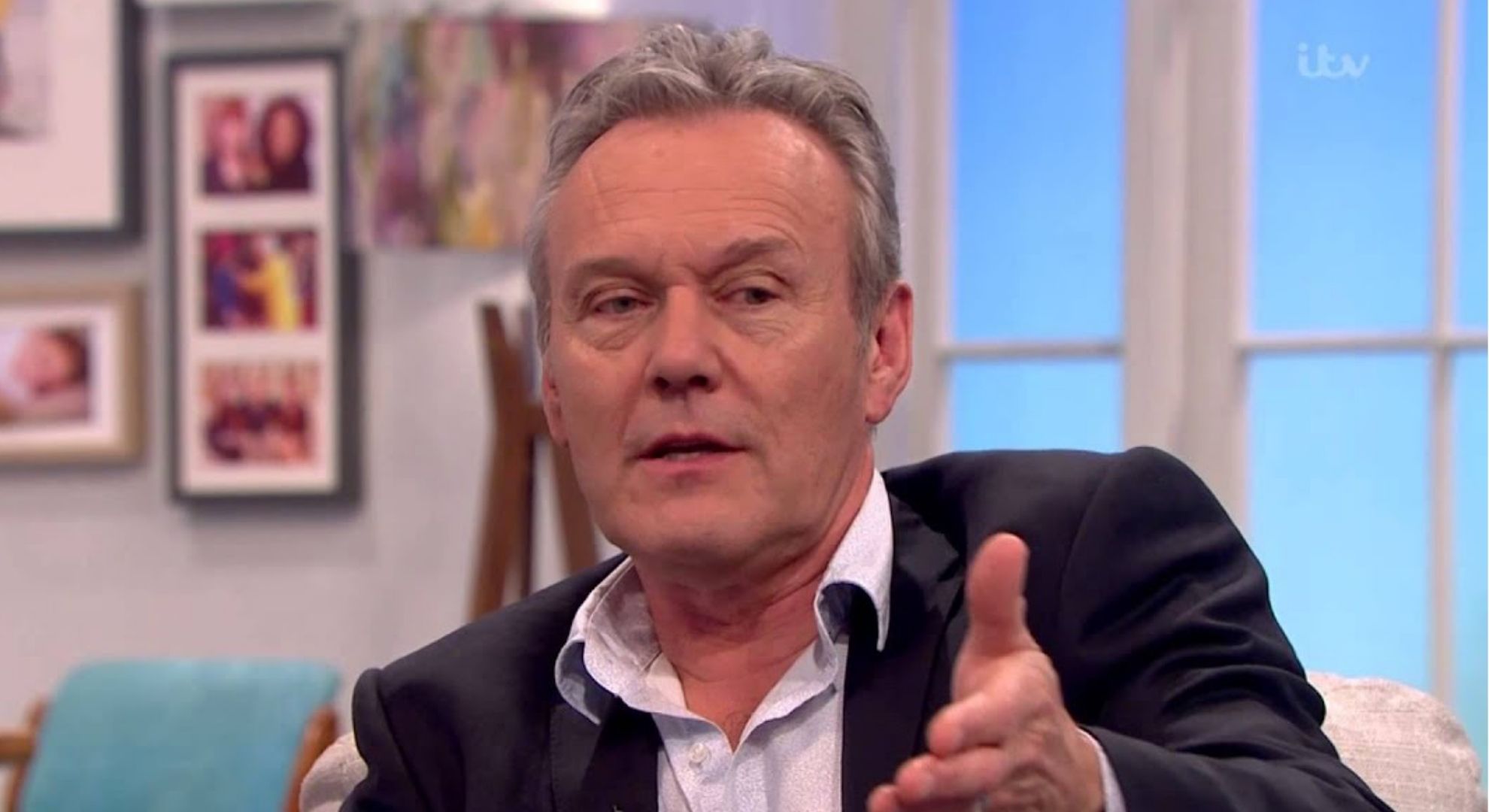 Anthony Head on Lorraine