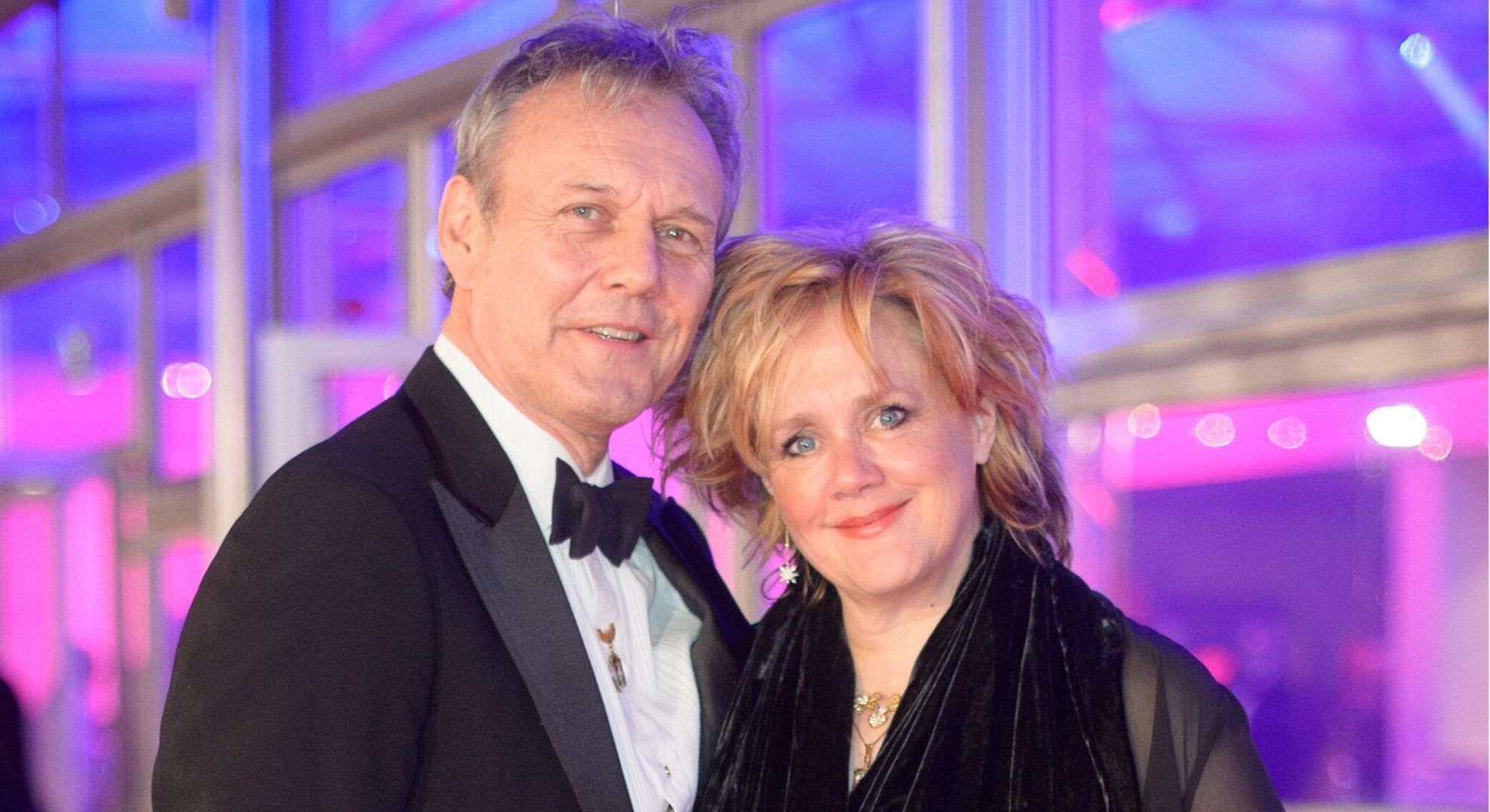 Ted Lasso star Anthony Head’s wife’s cause of death revealed three months after actor died