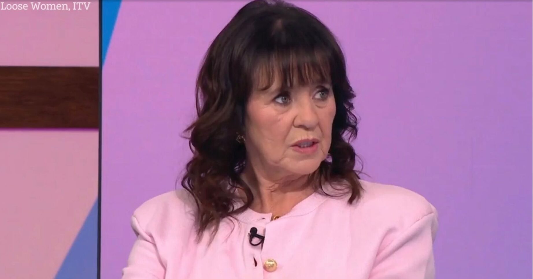 Coleen Nolan on Loose Women