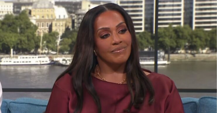 Alison Hammond interview on This Morning