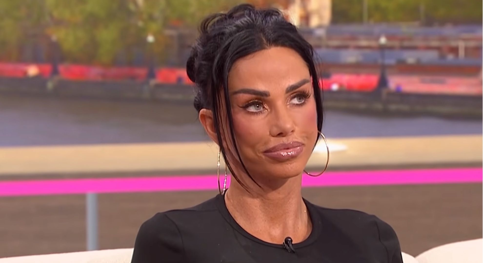 Katie Price on GMB 