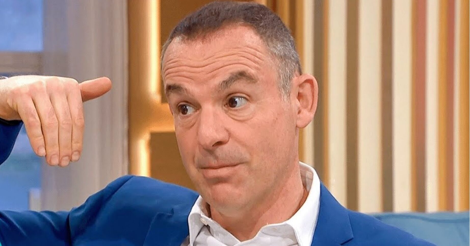 Martin Lewis on This Morning