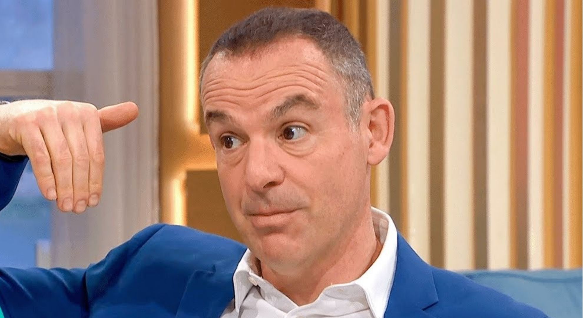 Martin Lewis on This Morning