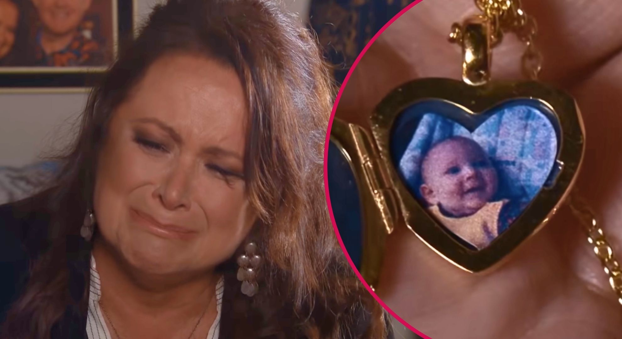 Coronation Street’s Christina Boyd is Rachel’s mum as Amy Robbins reveals why she gave her away