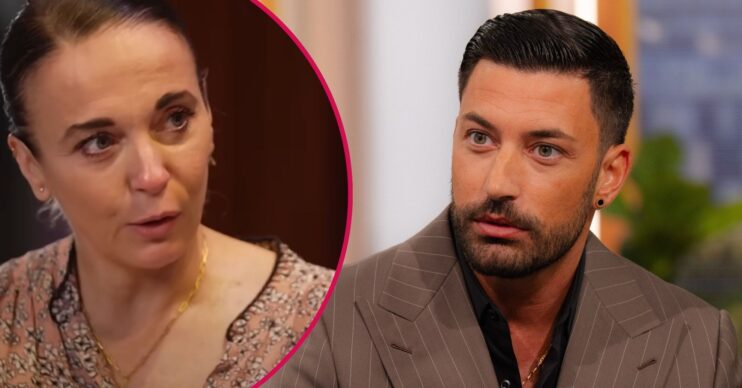 Amanda Abbington / Giovanni Pernice
