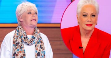 Benidorm star Crissy Rock reveals she wants to replace Denise Welch on Loose Women job after exit