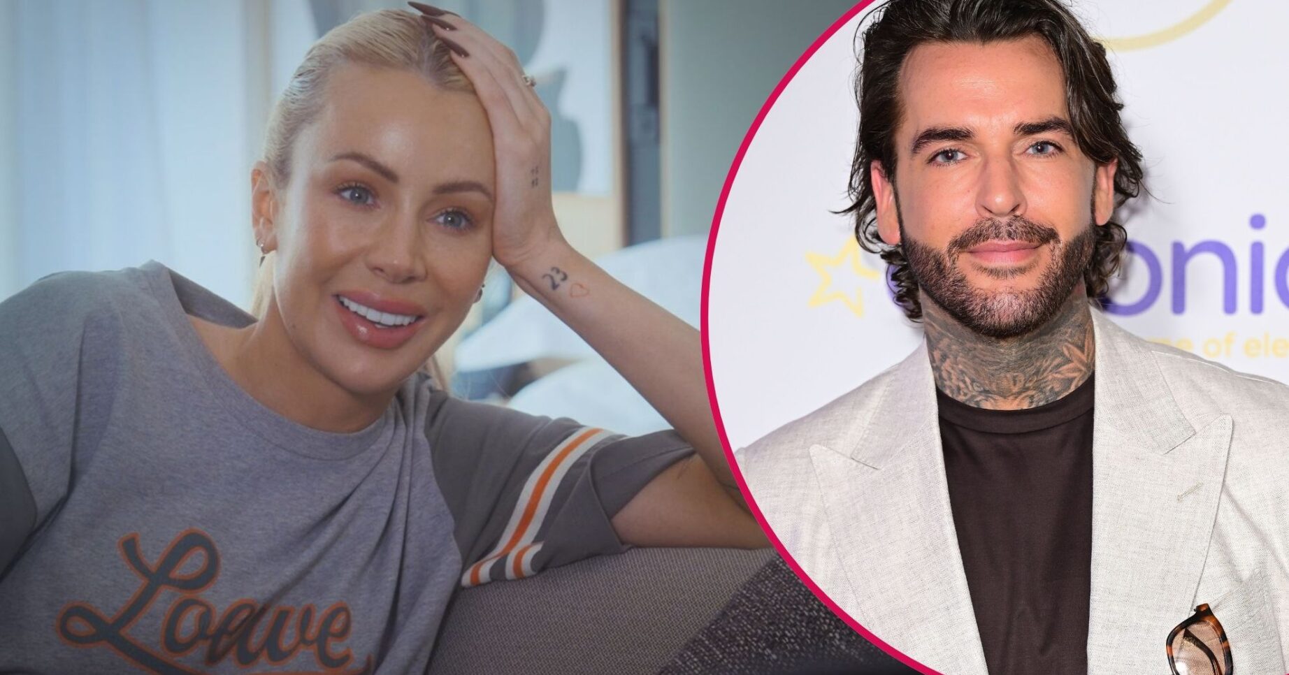 Olivia Attwood / Pete Wicks