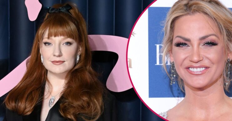 Nicola Roberts / Sarah Harding