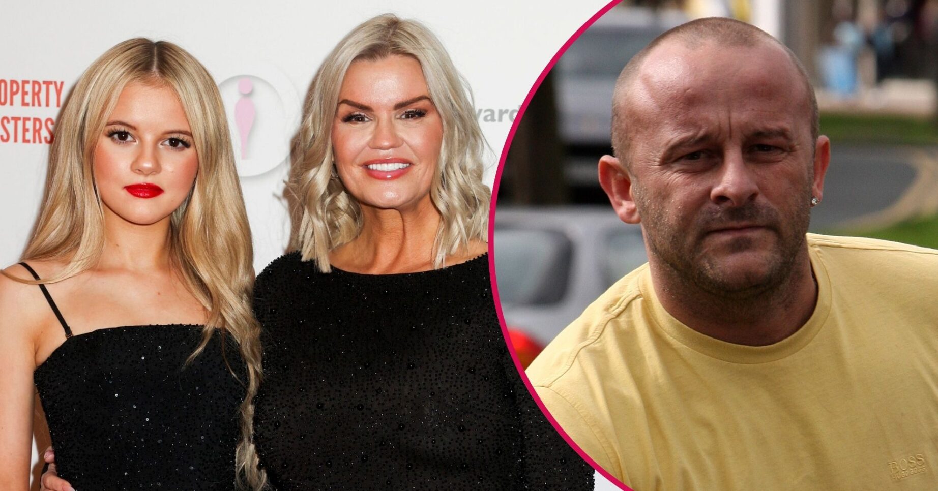 Heidi Katona and Kerry Katona / Mark Croft
