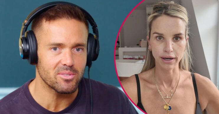 Spencer Matthews / Vogue Williams