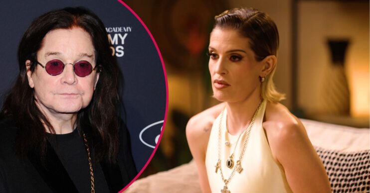 Ozzy Osbourne / Kelly Osbourne