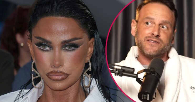 Katie Price / Lee Andrews
