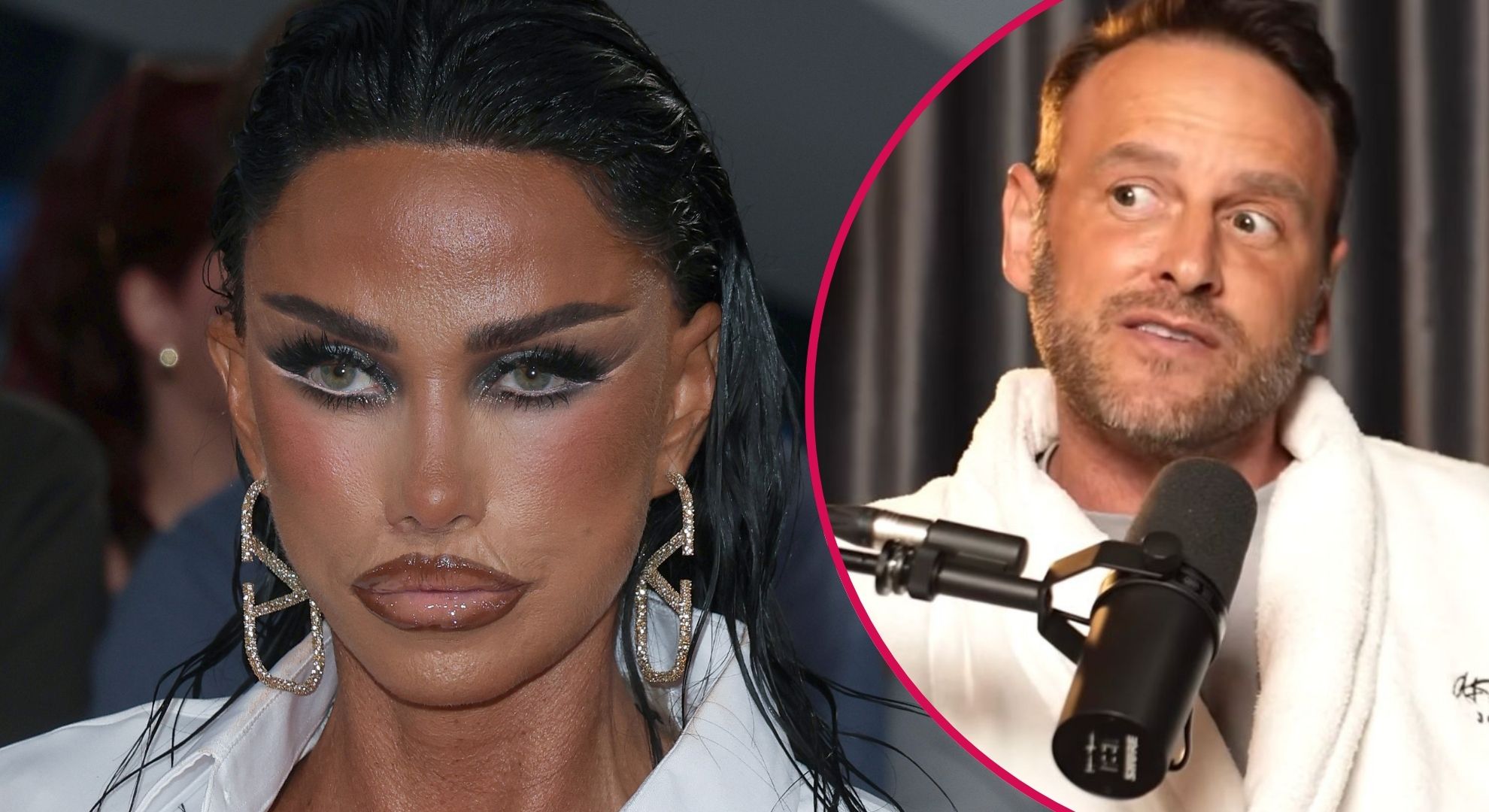 Katie Price set to return to GMB tomorrow following Lee Andrews split