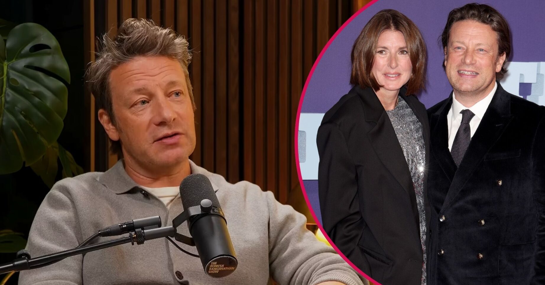 Jamie Oliver / Jools and Jamie