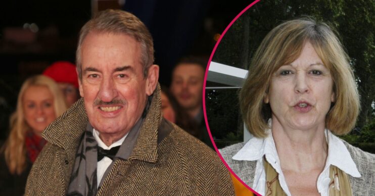John Challis / Carol Challis