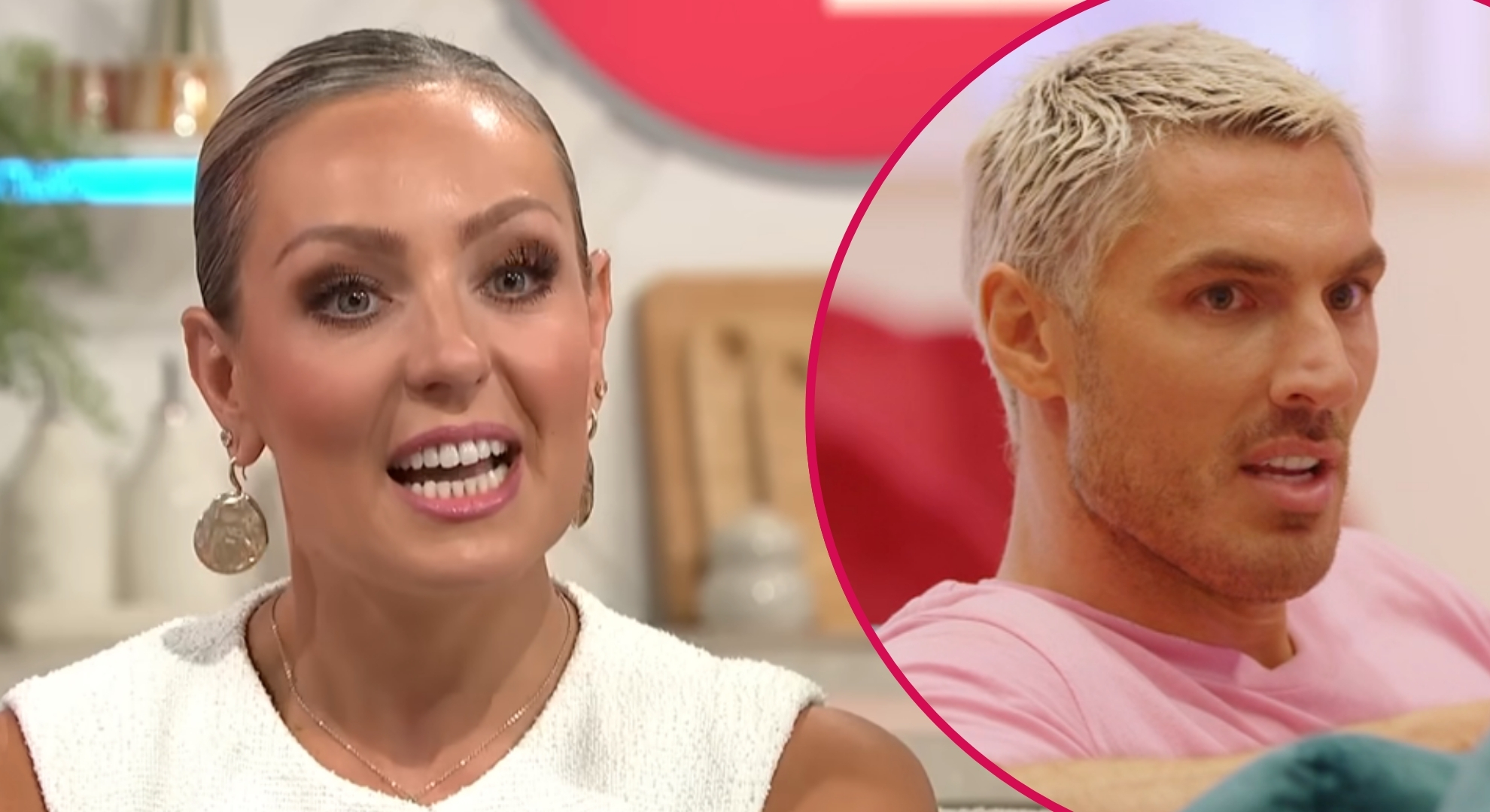 Strictly star Amy Dowden reveals bruises from ‘risky’ routine with Chris Appleton for this weekend’s live show