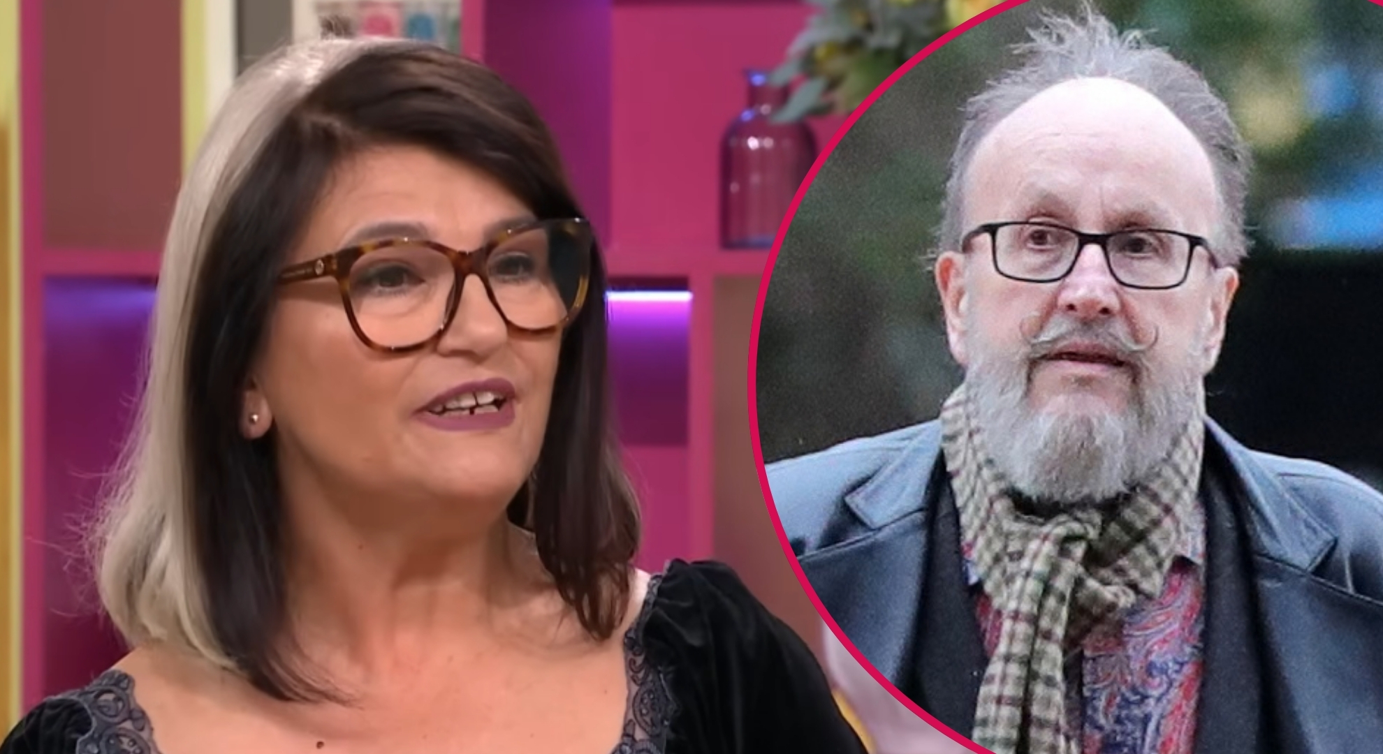 Dave Myers’ widow shares emotional message after being told to ‘get on with life’ two years after his death