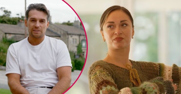 Lawrence Robb / Katya Jones on Strictly