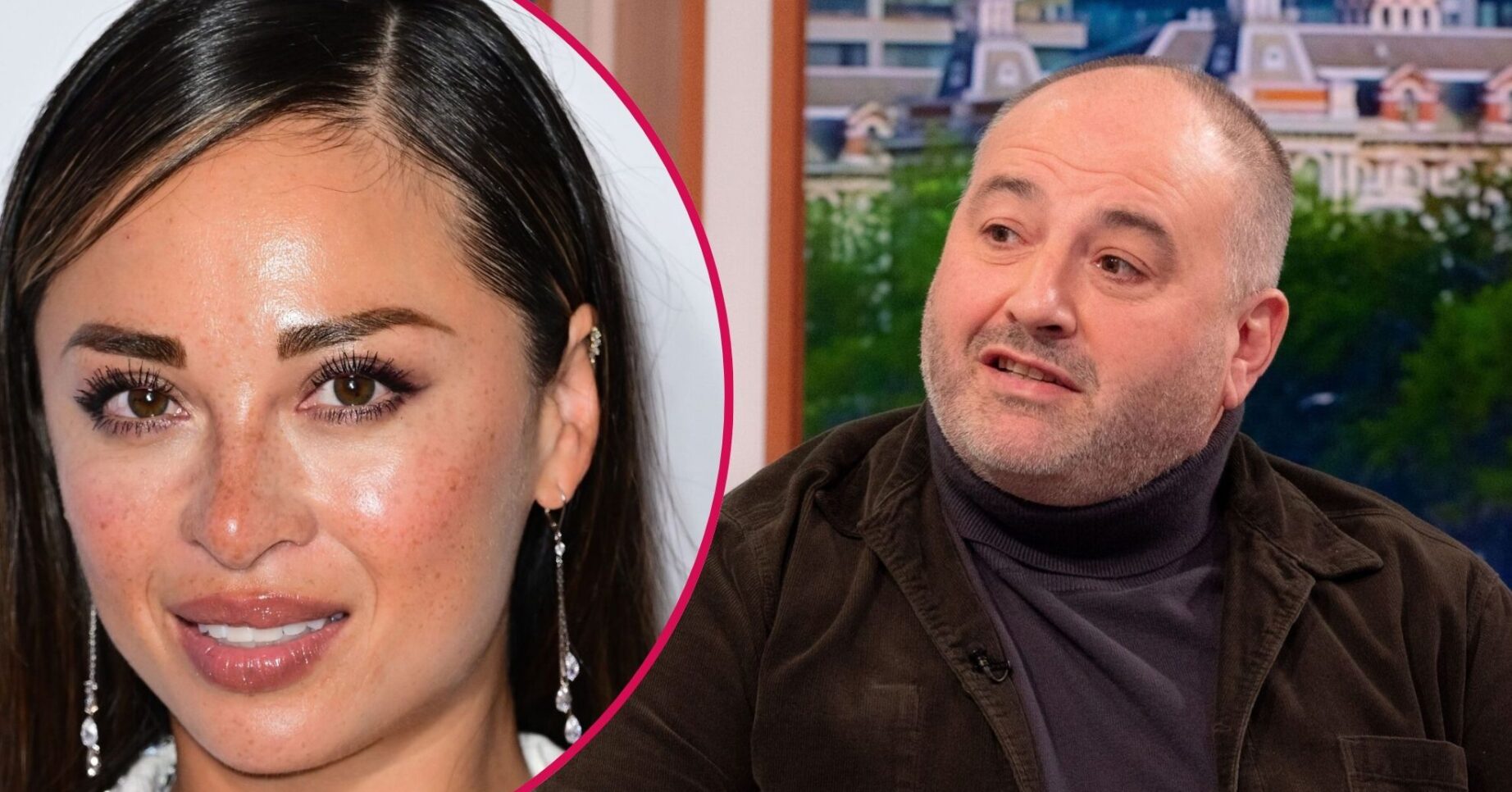Katya Jones / Wynne Evans