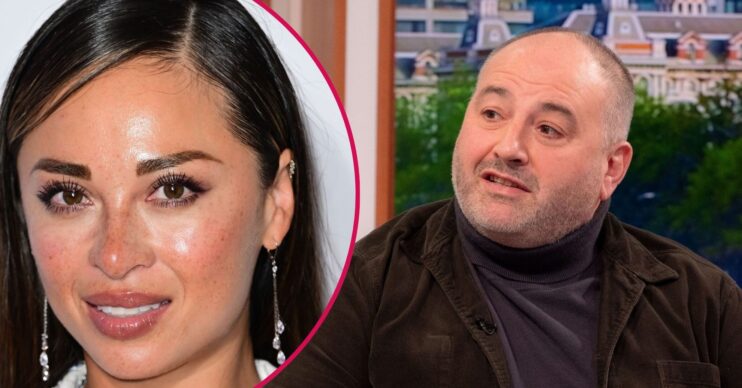 Katya Jones / Wynne Evans