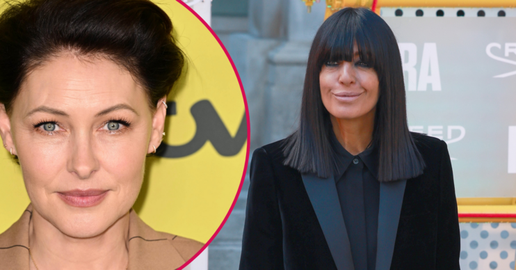 Emma Willis and Claudia Winkleman