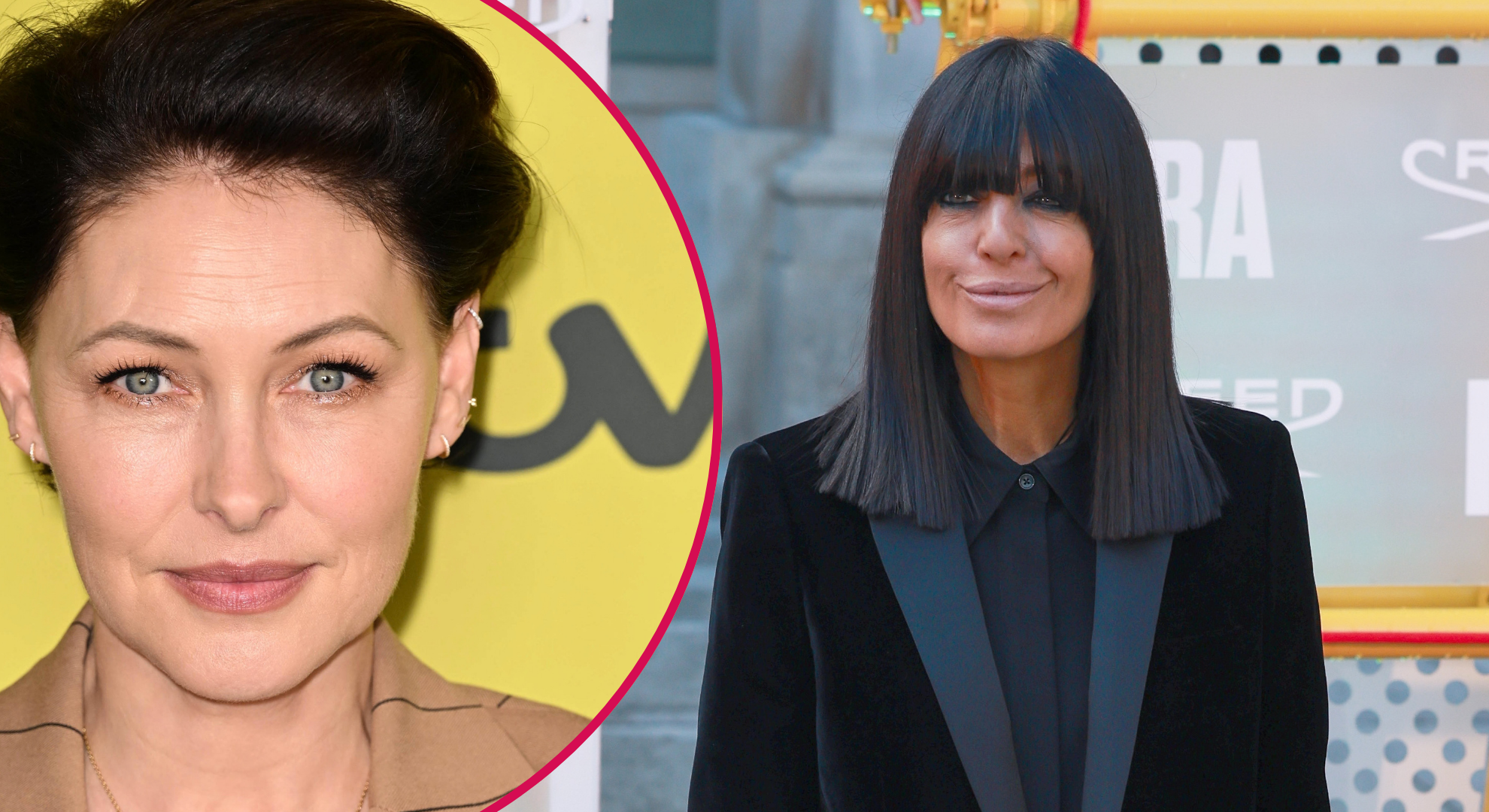 Claudia Winkleman sends public message to new Strictly host Emma Willis following launch show