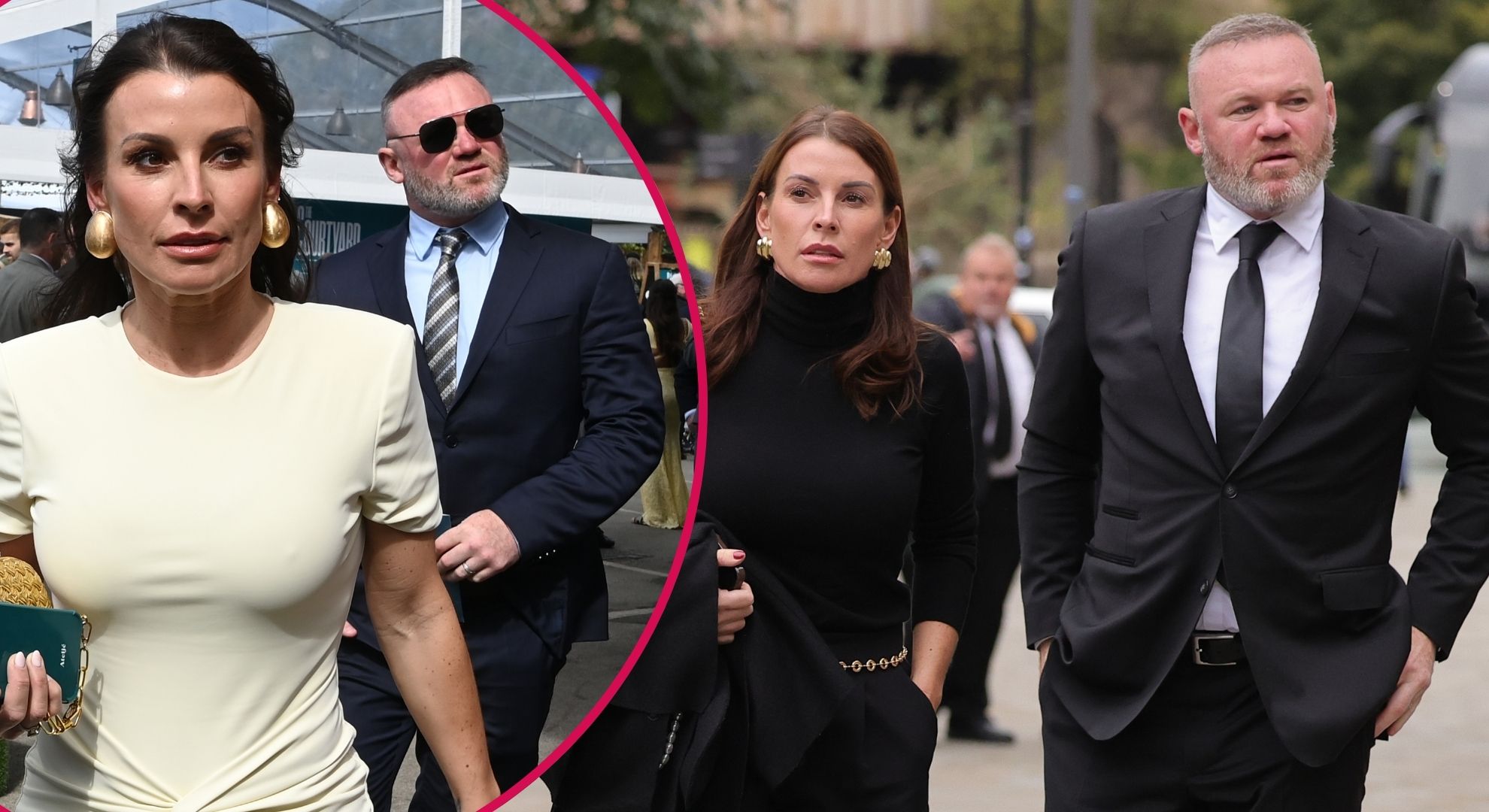 Coleen Rooney ‘worried’ for marriage following husband Wayne’s new look: ‘He’s struggled to resist female attention in the past’