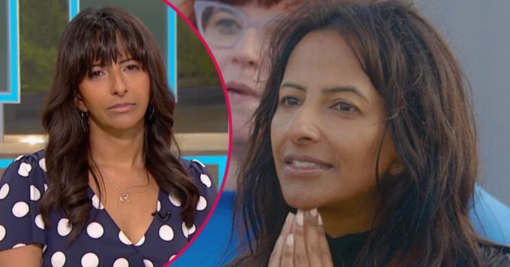 Ranvir Singh on GMB/Ranvir Singh on The Box