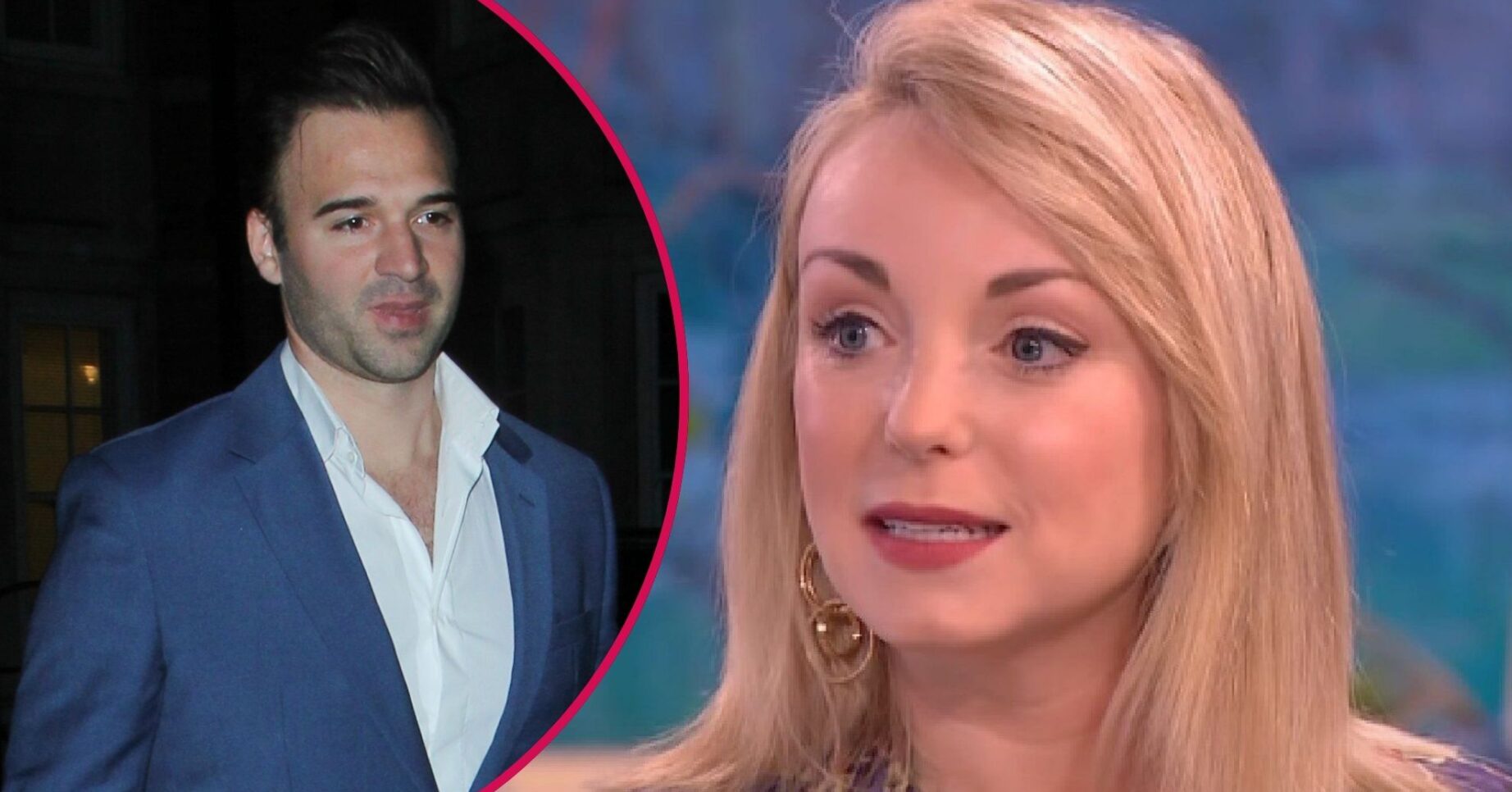 Oliver Boot/Helen George
