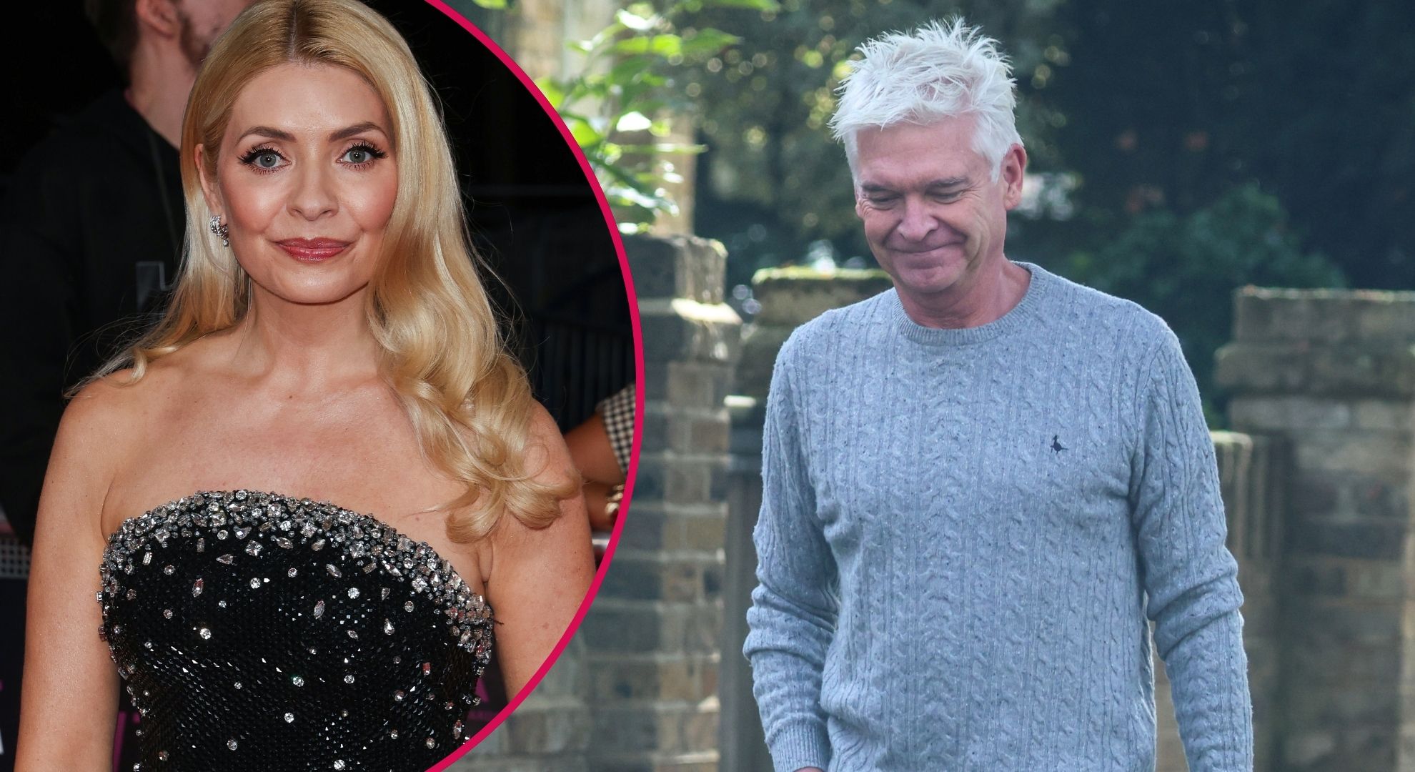 Phillip Schofield gloating About The Poor Reception Of Holly 
