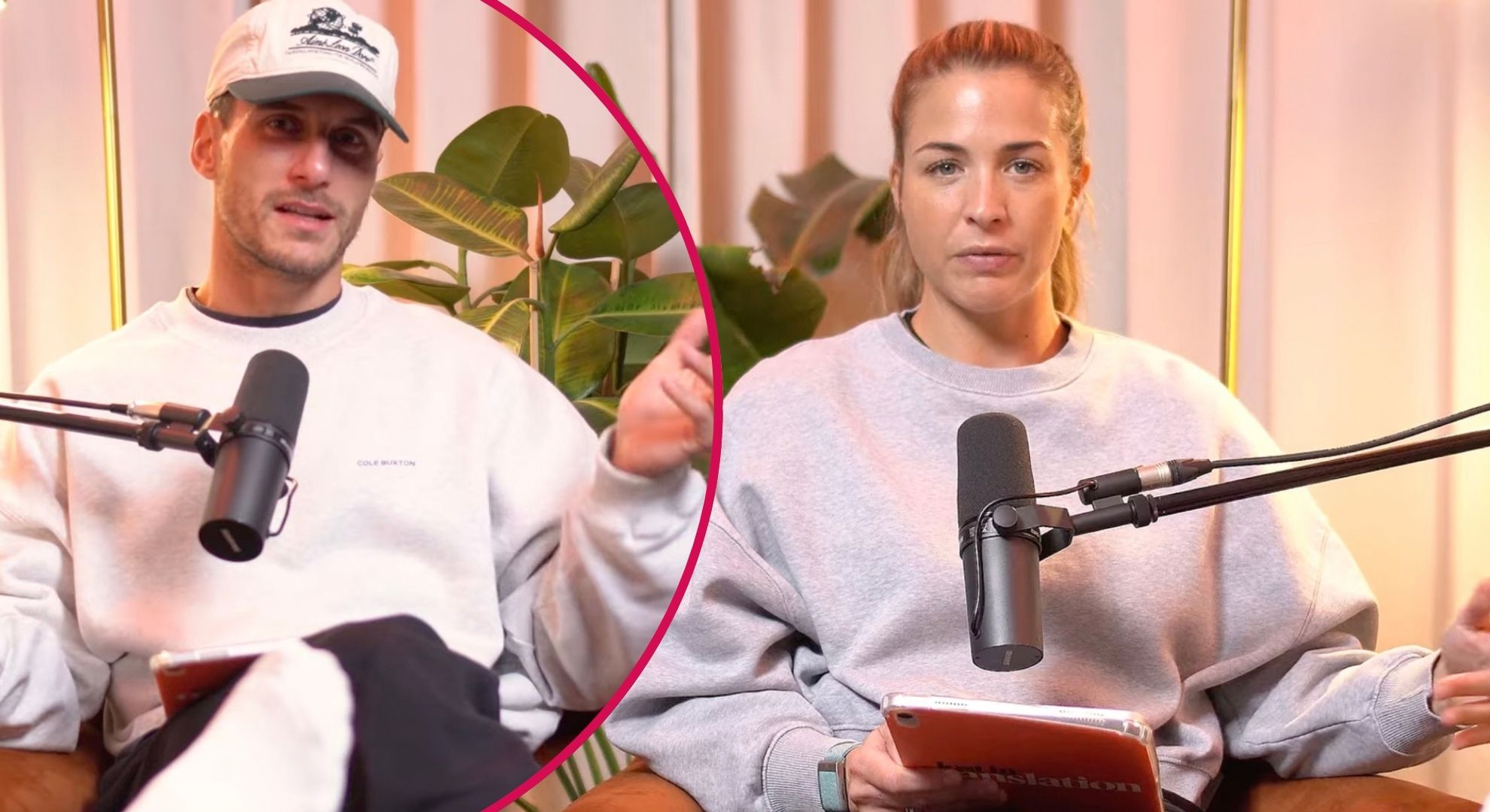 Gemma Atkinson opens up about life without Gorka Marquez as she admits she wouldn’t date again: ‘The thought of having to get to know someone again!’