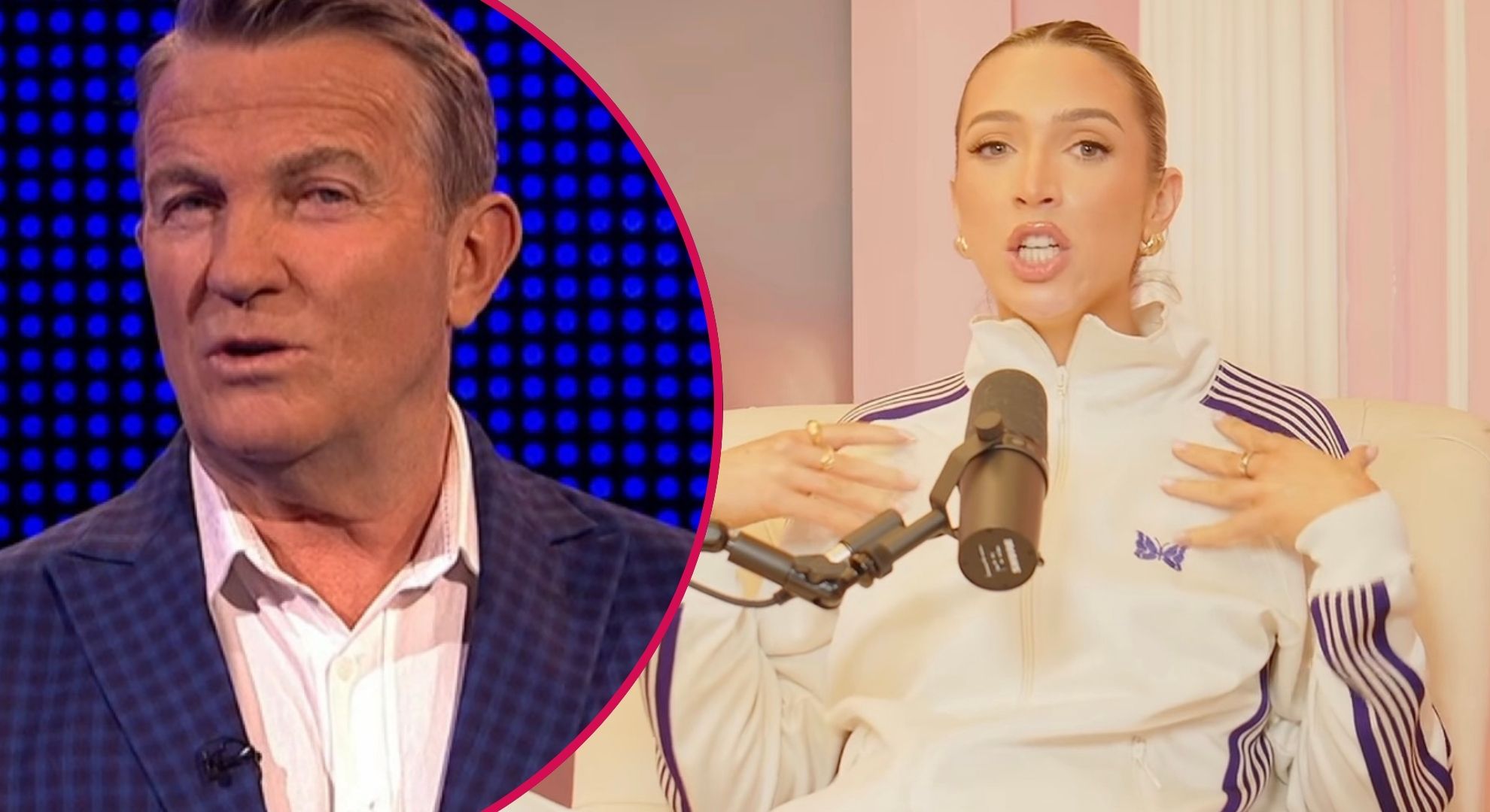 GK Barry dishes dirt on The Chase host Bradley Walsh: ‘If there was a word for more than hated, it would be that’
